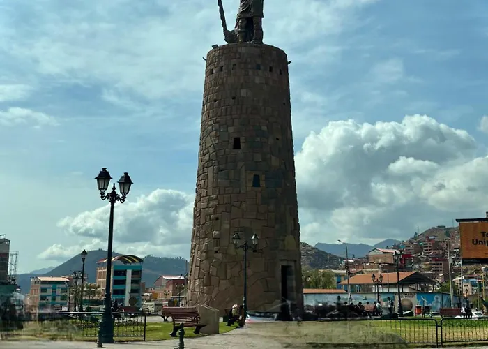 Vikasa La Floresta Cuzco