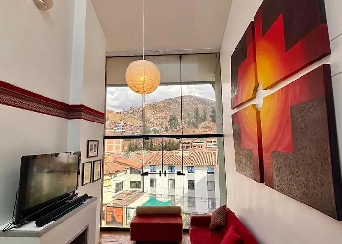 Vikasa La Floresta Cuzco