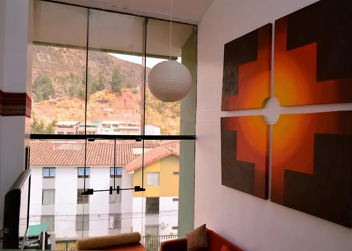 Vikasa La Floresta Appartamento Cuzco