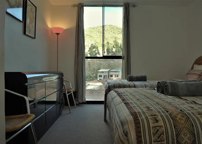 Appartamento Vikasa La Floresta Cuzco