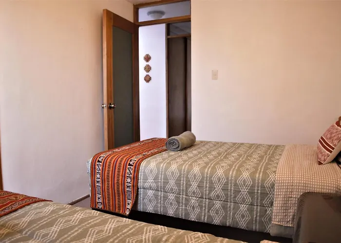 Appartamento Vikasa La Floresta *
