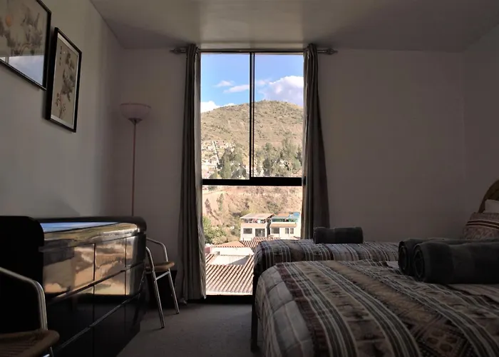 Vikasa La Floresta Appartamento Cuzco